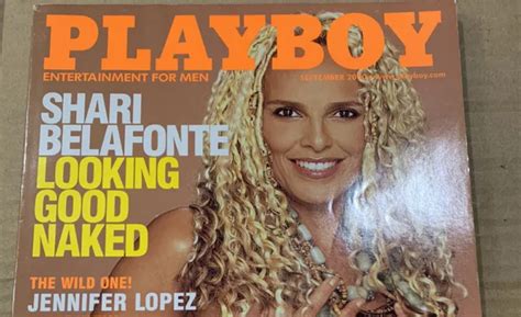 shari belafonte naked|Shari Belafonte